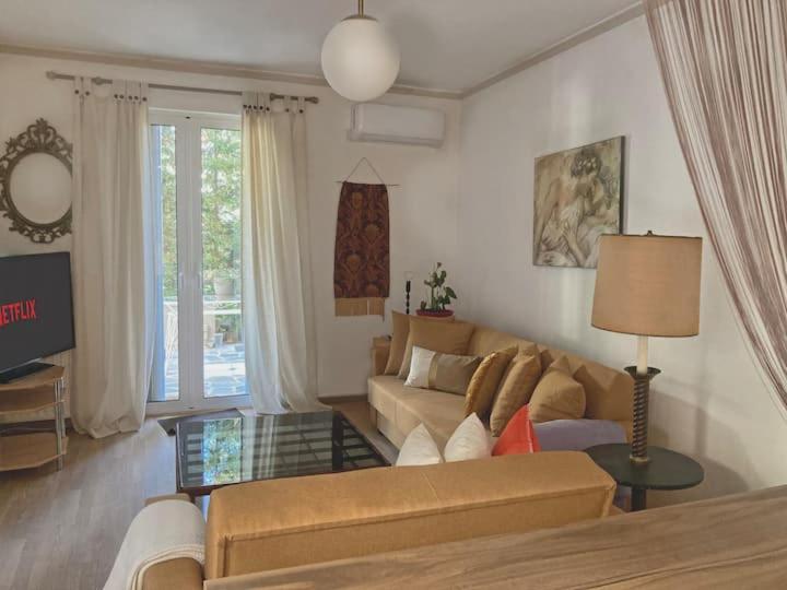 Elias Apartment Atenas Exterior foto