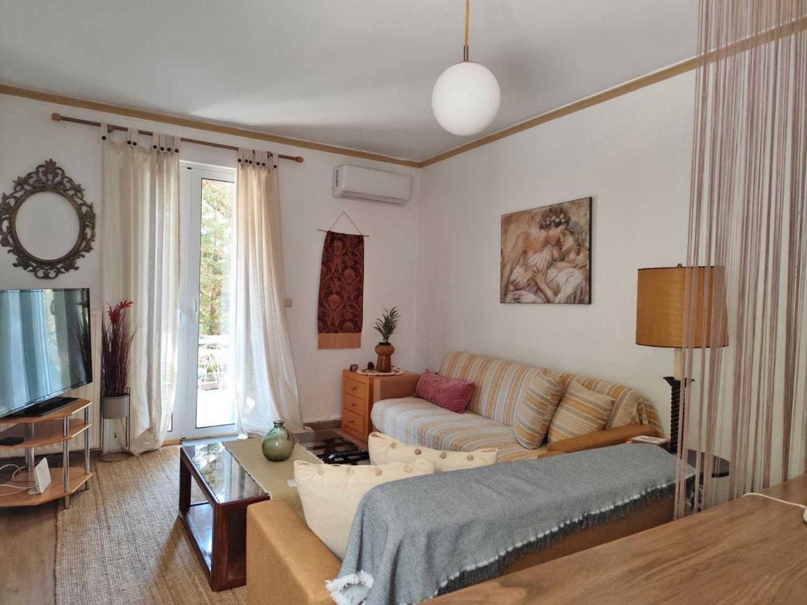 Elias Apartment Atenas Exterior foto